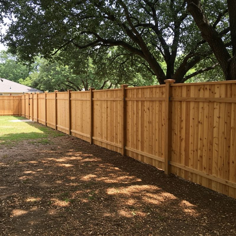 Privacy Fence near Prosper